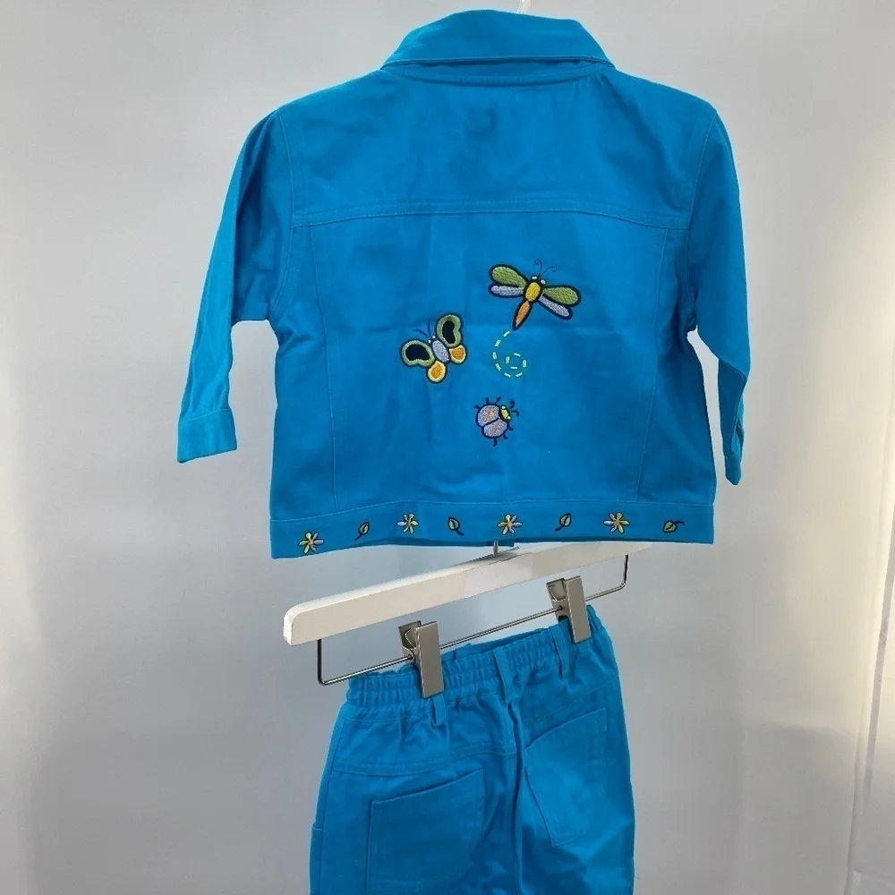 Nannette jacket and pants size 18 months